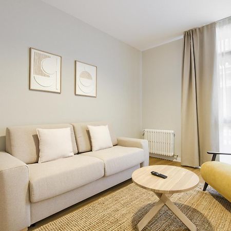 Dobo Madrid Justicia Apartman Kültér fotó