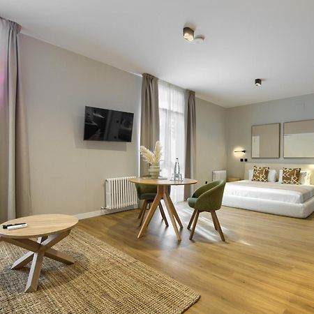 Dobo Madrid Justicia Apartman Szoba fotó