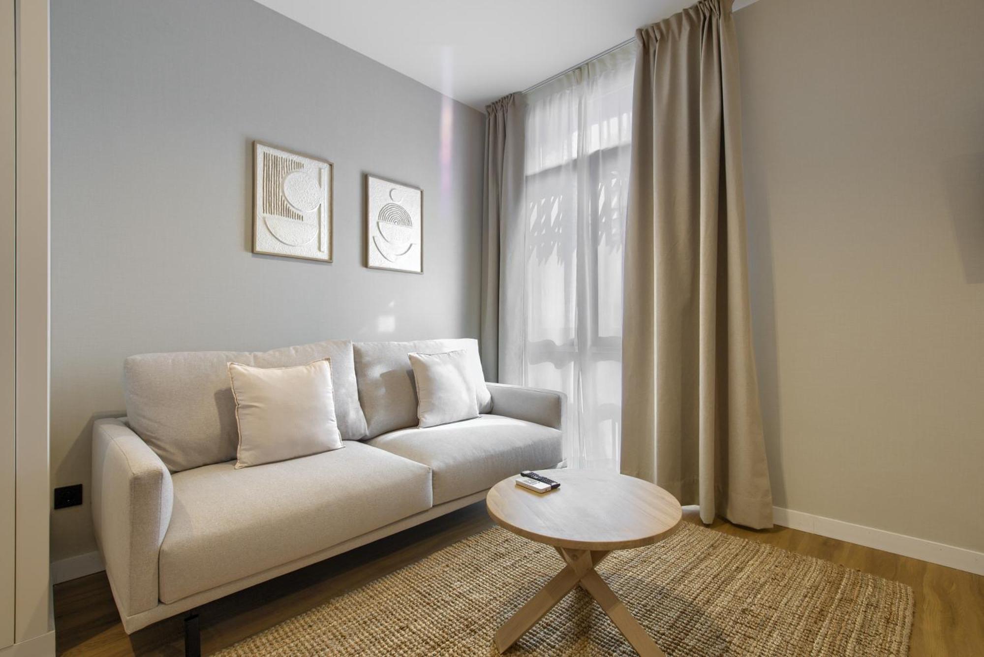 Dobo Madrid Justicia Apartman Kültér fotó