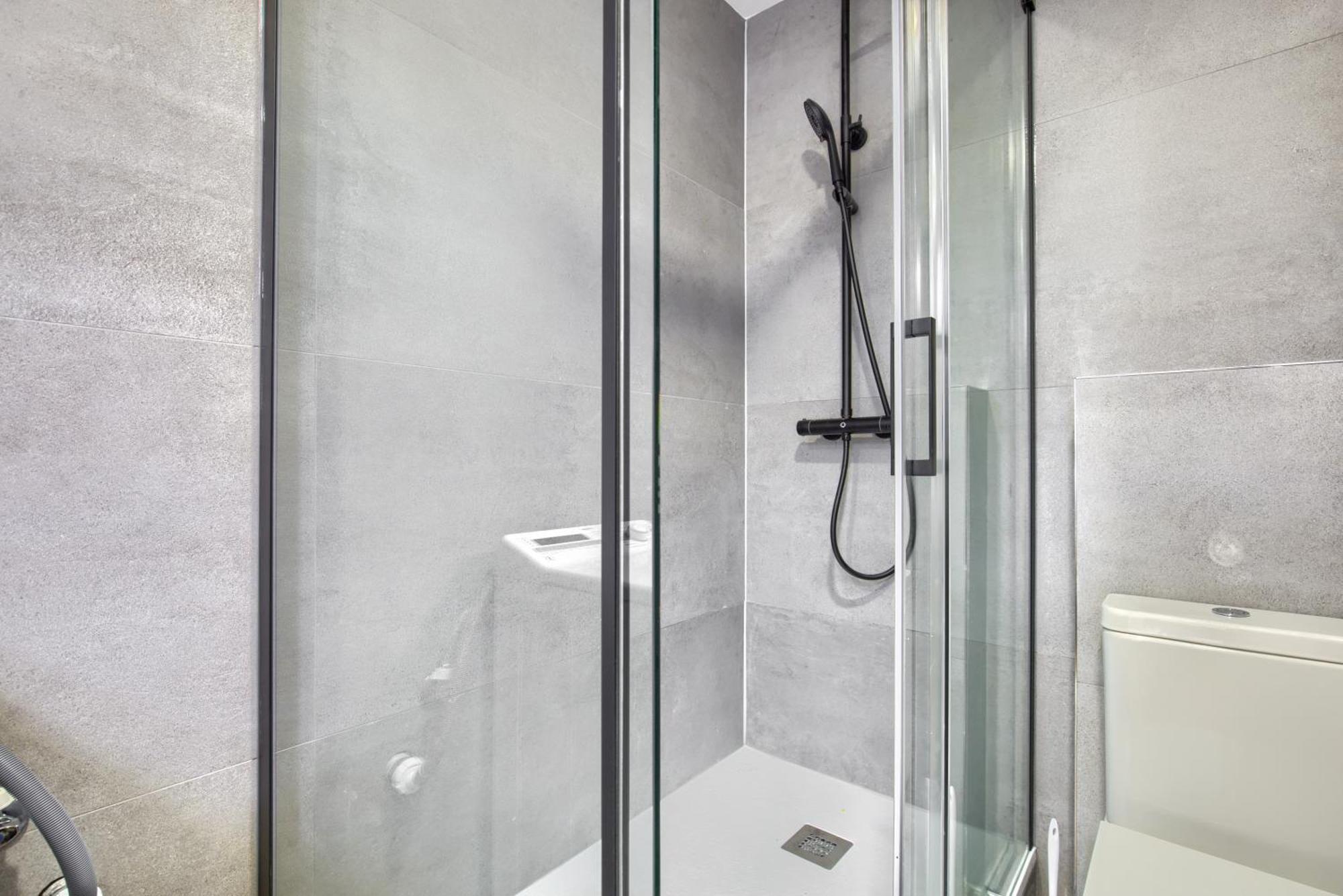 Dobo Madrid Justicia Apartman Szoba fotó