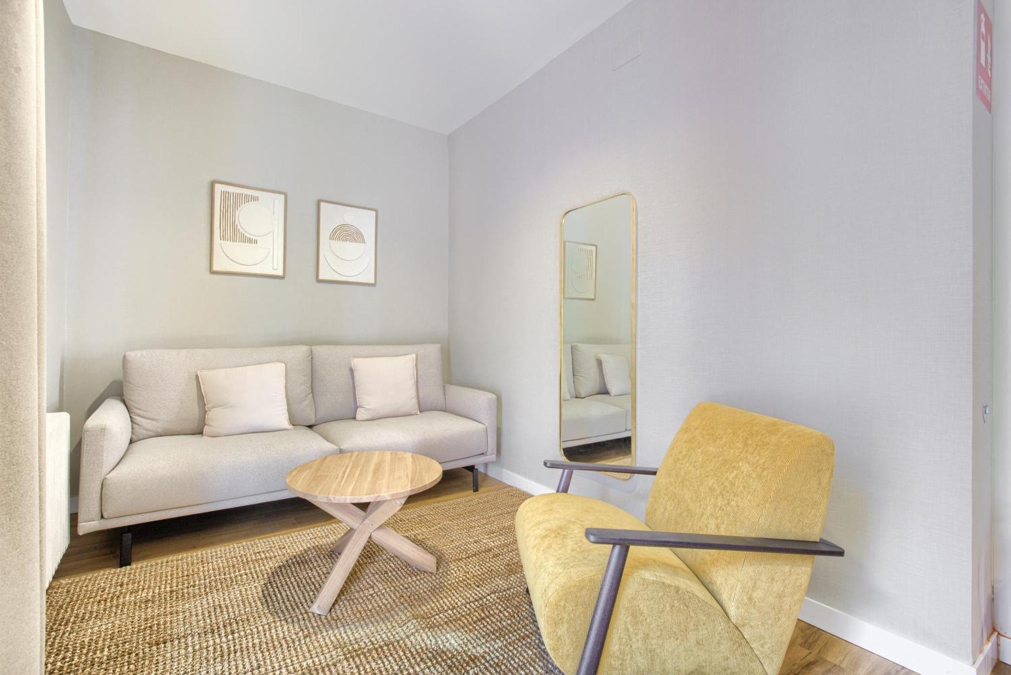 Dobo Madrid Justicia Apartman Kültér fotó