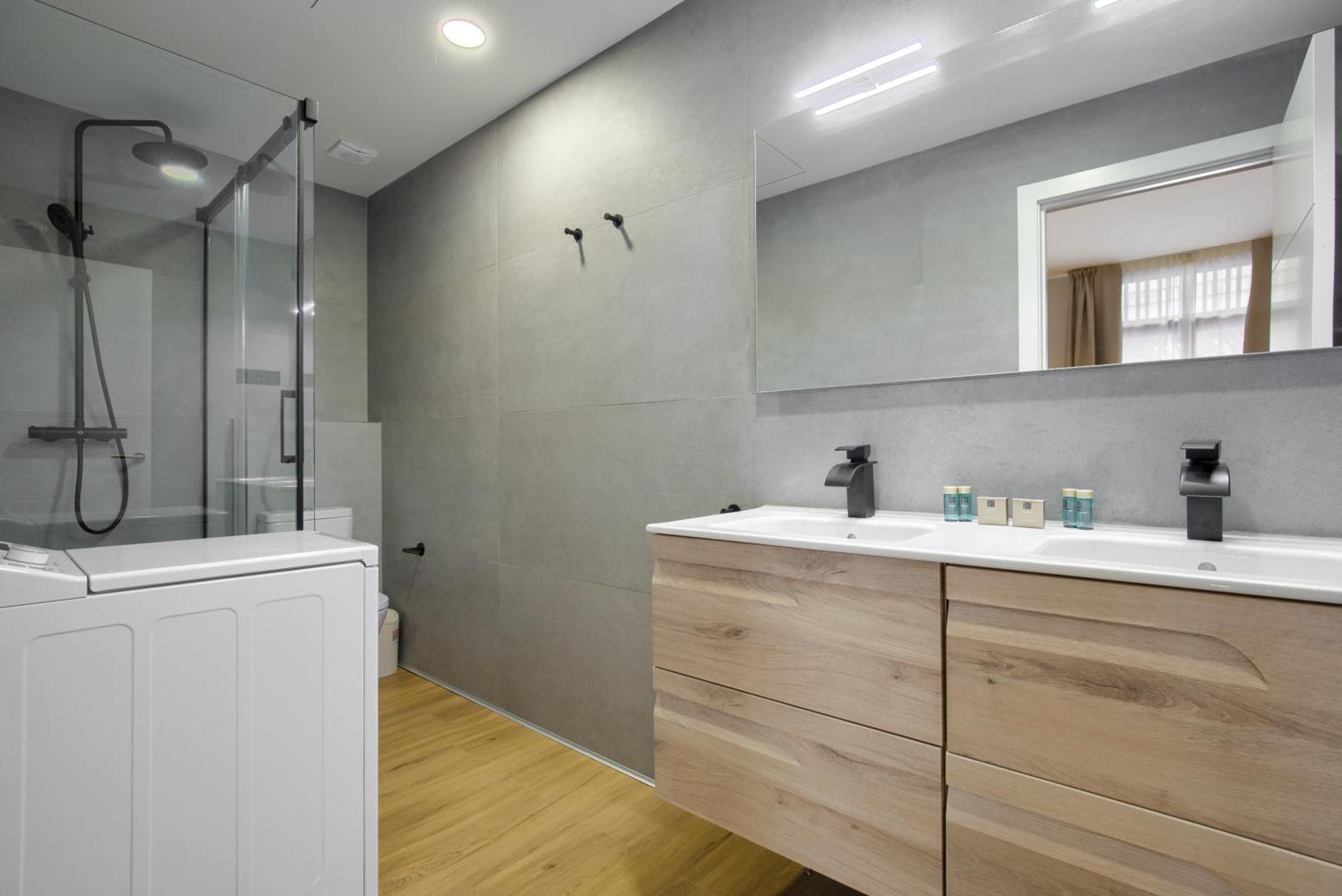 Dobo Madrid Justicia Apartman Szoba fotó